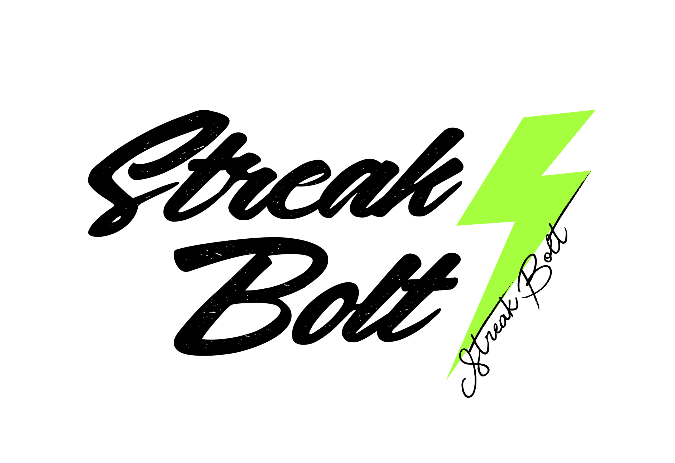 logo Streak Bolt